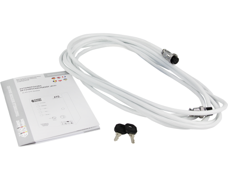 Comutator de transfer automat KS ATS 4/25 Gasoline [3]