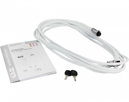 Comutator de transfer automat KS ATS 4/25 Gasoline [3]