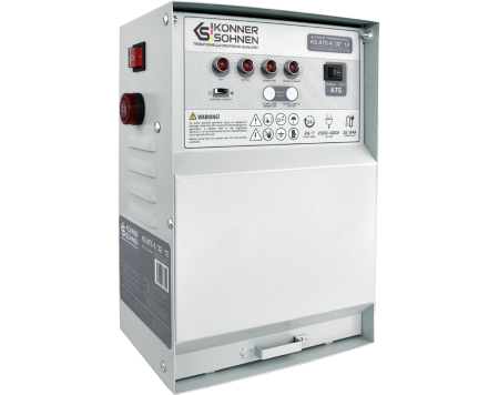 Comutator de transfer automat KS ATS 4/32-12 [1]