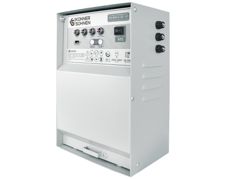 Generator Curent Electric - Comutator de transfer automat KS ATS 4/32-12