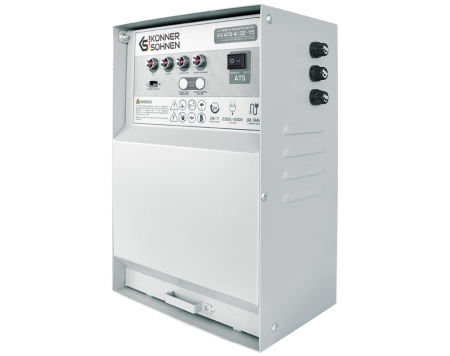 Generator Curent Electric - Comutator de transfer automat KS ATS 4/32-15