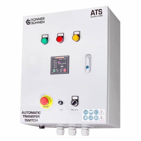 Comutator de transfer automat KS ATS 4/63HD [2]