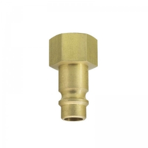 Scule Pneumatice - Cupla cu filet interior Ludecke ES14NI1/4”, 1/4'', Ø6 mm