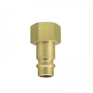 Scule Pneumatice - Cupla rapida cu stut si filet interior Ludecke ES38NI, 3/8", Ø9 mm