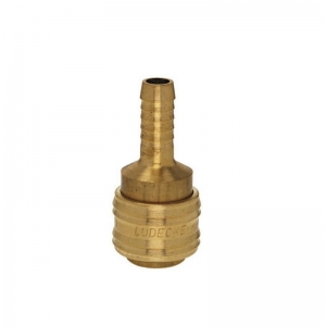 Conector aer comprimat pentru cuplare furtun Ludecke ES10T, 3/8", 10 mm