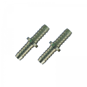 Conectori pentru cuplare furtun Gude 41034, 6 mm, 2 buc