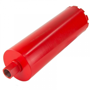 Carota diamantata pentru beton Dema 20295, Ø132x400 mm