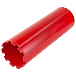 Carota diamantata pentru beton Dema 20295, Ø132x400 mm [1]