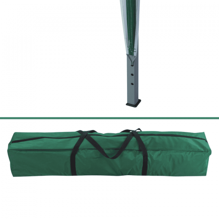 Cort pavilion pliabil Dema 41048, 3 x 3 m [1]