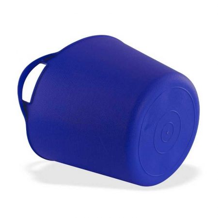 Cos de rufe flexibil manere Dema 15145, 42 l, albastru [2]