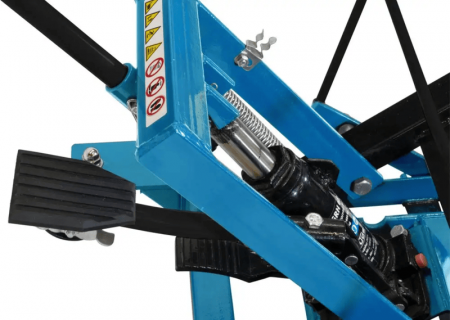 Cric asamblare pentru motocicleta GMR 680 Gude 18045, 680 Kg [2]