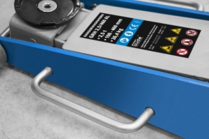 Cric hidraulic Gude 18037 GRH 2,5/460 AL, 2.5 Tone [4]