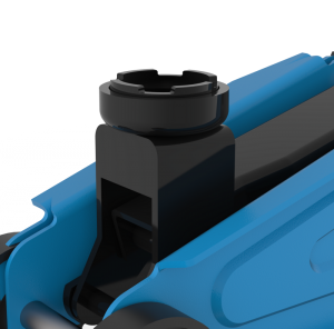 Cric hidraulic Gude 18031, 2 Tone [3]