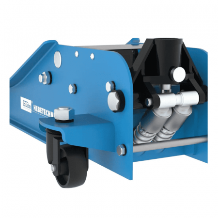 Cric hidraulic GRH 2.5/510L Gude 18033, 2.5 Tone [4]