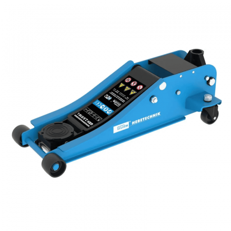 Cric hidraulic GRH 2.5/510L Gude 18033, 2.5 Tone [1]