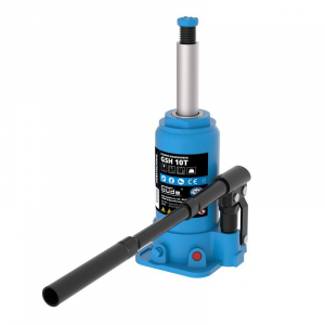 Cric hidraulic GSH 10T Gude 18042, 10 Tone [1]