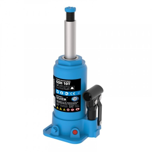 Cric hidraulic GSH 10T Gude 18042, 10 Tone [2]