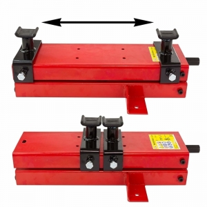 Cric pentru motociclete Dema 24404, 500 kg, 5.5 x 5.5 cm [4]