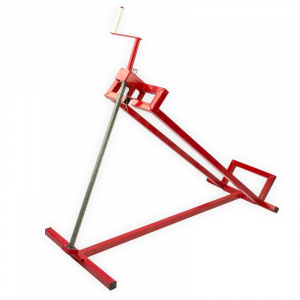 Cric Hidraulic - Cric / rampa pentru tractorul de tuns iarba RTH400 Dema 21131, 400 Kg