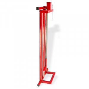 Cric / rampa pentru tractorul de tuns iarba RTH400 Dema 21131, 400 Kg [3]