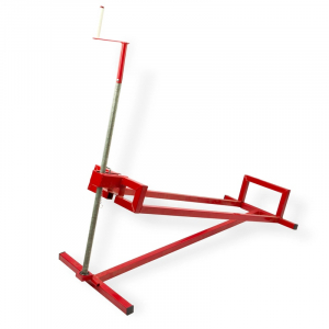 Cric / rampa pentru tractorul de tuns iarba RTH400 Dema 21131, 400 Kg [1]