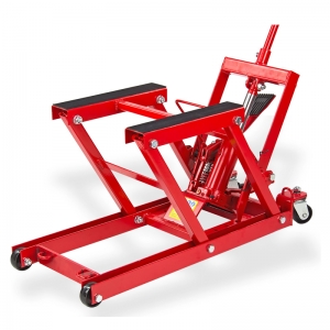 Cric Hidraulic - Cric asamblare pentru motocicleta sau ATV Dema 24401, 680 Kg