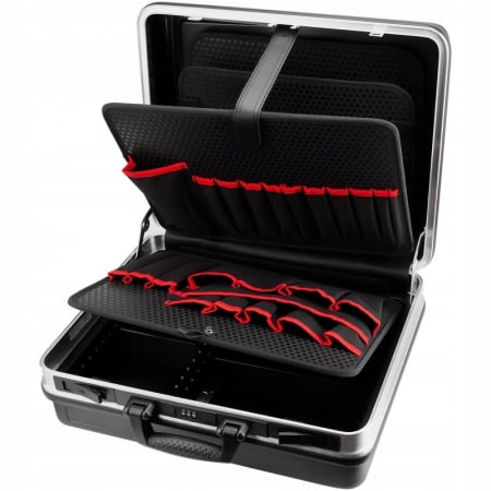 Scule Unelte Accesorii - Cutie de scule Basic Knipex 00 21 05 LE, 465x200x410 mm