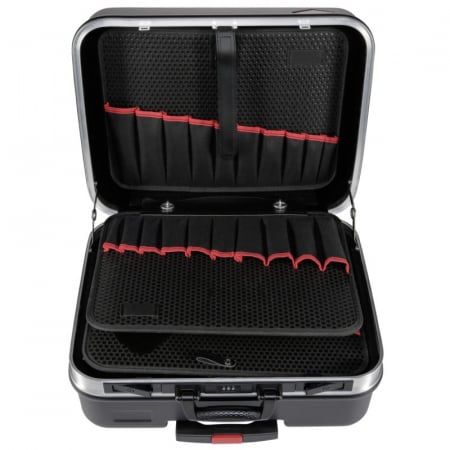 Cutie & Lada Scule - Cutie de scule Big Basic Move Knipex 00 21 06 LE, 515x430x280 mm