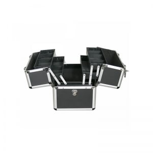 Cutie & Lada Scule - Cutie de scule cu schelet metalic Troy 91000, 230 x 280 x 370 mm, 15 compartimente