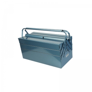 Cutie de scule metalica Mannesmann 211-530, 53 x 20 x 20 cm [1]