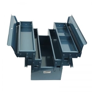 Scule Unelte Accesorii - Cutie de scule metalica Mannesmann 211-530, 53 x 20 x 20 cm