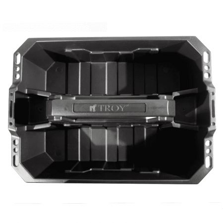 Cutie pentru transport scule si unelte Troy 91001, 395x290x125 mm [2]