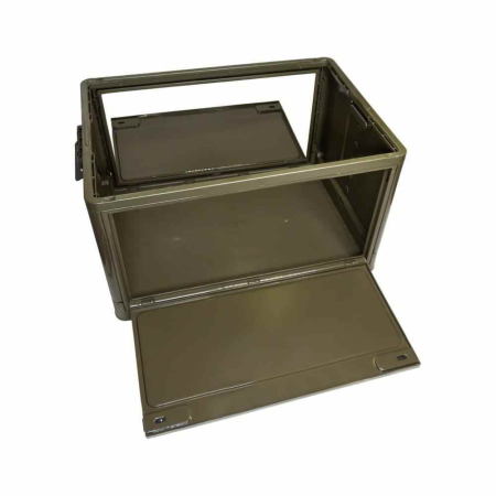 Cutie pliabila pentru camping Rox Wood 153CAMP0304, 55 L [2]