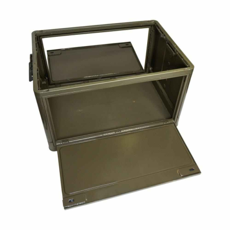 Cutie pliabila pentru camping Rox Wood 153CAMP0305, 83 L [2]