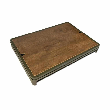 Cutie pliabila pentru camping Rox Wood 153CAMP0305, 83 L [4]