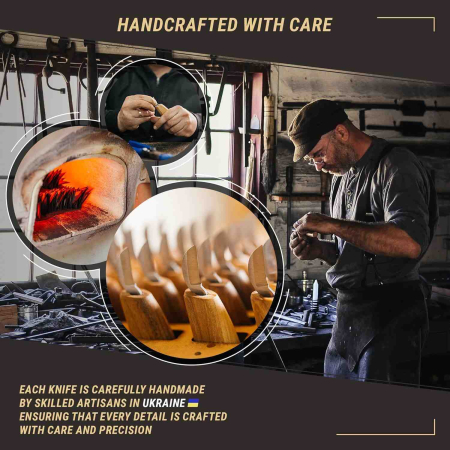 Cutit cu lama curbata pentru sculptura in lemn BeaverCraft C18, 165 mm [5]