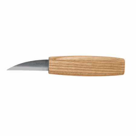 Articole Pentru Gradina - Cutit cu lama dreapta pentru sculptura in lemn BeaverCraft C14, 165 mm