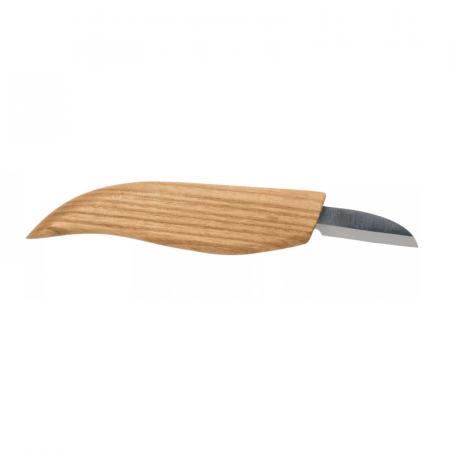 Cutit cu lama dreapta pentru sculptura in lemn BeaverCraft C2, 165 mm [2]