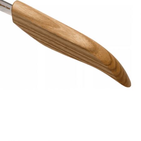 Cutit cu lama dreapta pentru sculptura in lemn BeaverCraft C2, 165 mm [5]