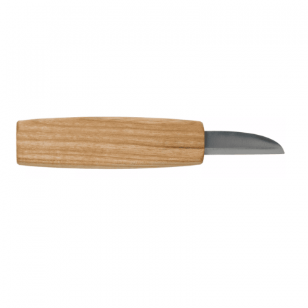 Cutit cu lama dreapta pentru sculptura in lemn BeaverCraft C5, 165 mm [1]