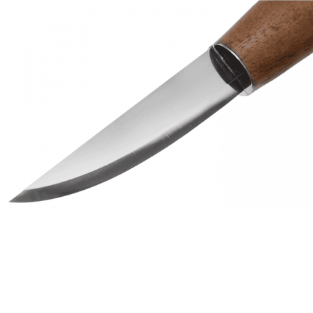 Cutit cu lama sloyd pentru sculptura in lemn BeaverCraft C4X, 195 mm [2]