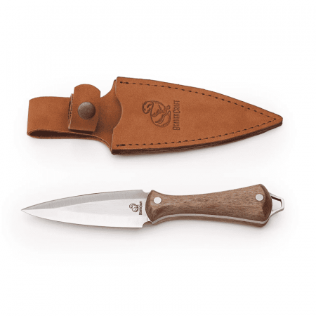 Macete & Cutite de Vanatoare - Cutit de aruncat BeaverCraft NCK1, 146 mm