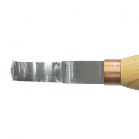 Cutit de cioplit linguri din lemn BeaverCraft SK2Long, 365 mm [4]