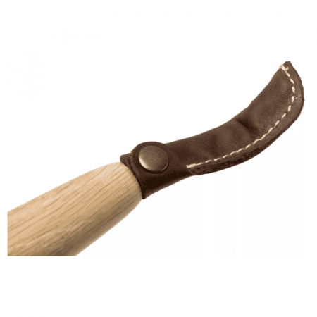 Cutit de cioplit linguri din lemn BeaverCraft SK4S, 260 mm [3]