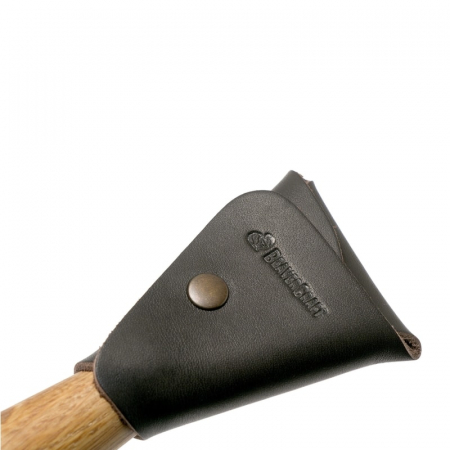 Cutit de cioplit linguri pentru taieturi adanci in lemn BeaverCraft SK5S, 250 mm [4]