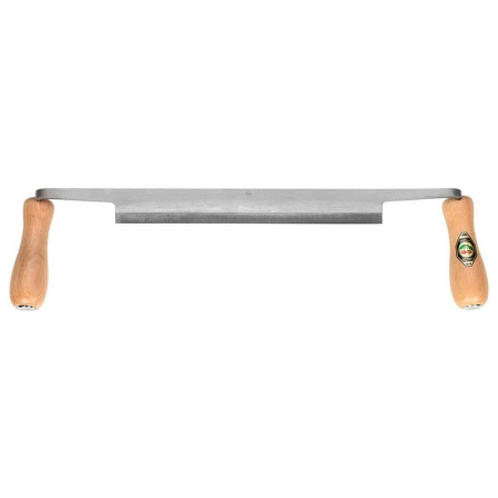 Cutit de tragere drept pentru sculptura in lemn Kirschen 4000250, 250 mm [1]