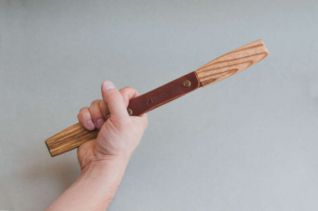 Cutit de tragere in lemn BeaverCraft DK2S, 330 mm [3]