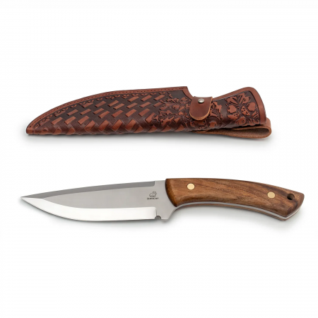 Macete & Cutite de Vanatoare - Cutit de vanatoare BeaverCraft HGK1_Art, 275 mm