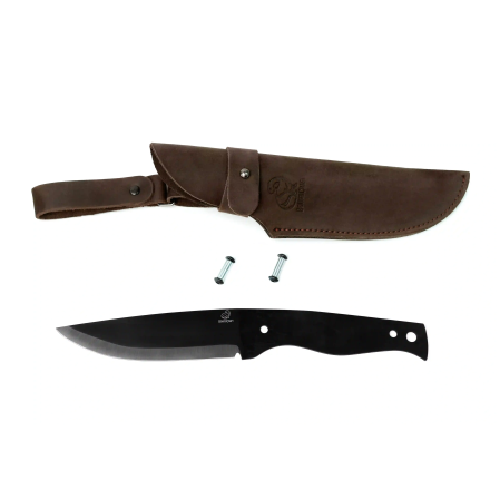 Macete & Cutite de Vanatoare - Kit pentru cutit de drumetii BeaverCraft BSH-kit3, 245 mm