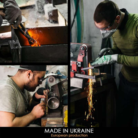 Cutit drumetii BeaverCraft BSH2, 105 mm [6]